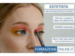 ABILITAZIONE ESTETISTA/DIRETTORE TECNICO 300 ORE - FERMO