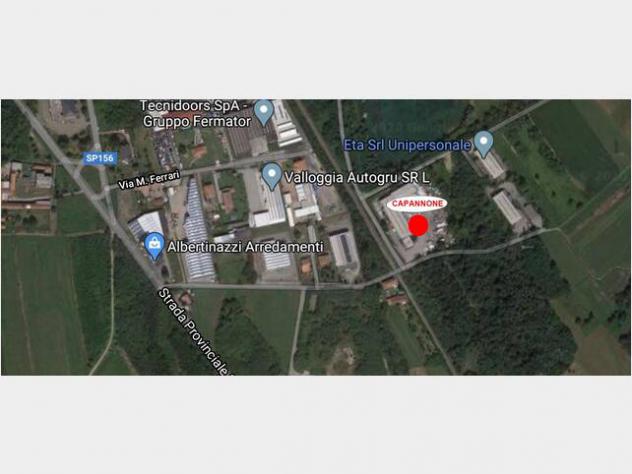 capannone ZONA INDUSTRIALE mq2700 Privato - Foto 2