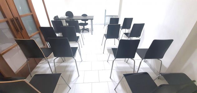 Ufficio arredato in condominio custodito - Foto 6