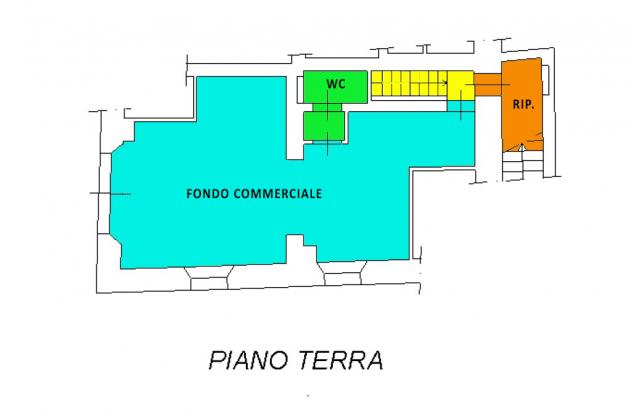 1 Vetrina in vendita a Rosignano Marittimo - Foto 15