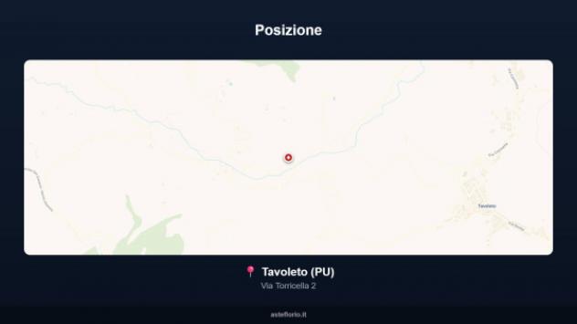 Immobile in asta di 322 m² in vendita a Tavoleto - Foto 10