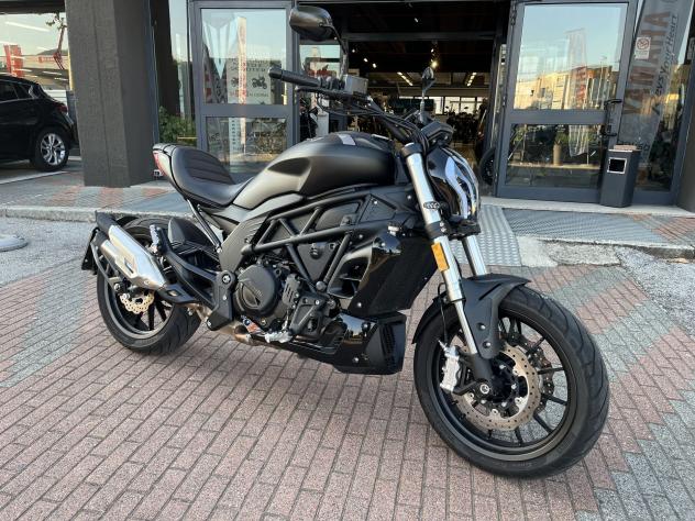 Benelli 502 C 35KW GUIDABILE A2 POCHI KM - Foto 6