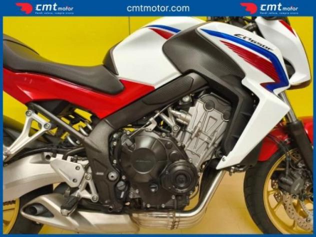 HONDA CB 650 Garantita e Finanziabile rif. 23783188 - Foto 7