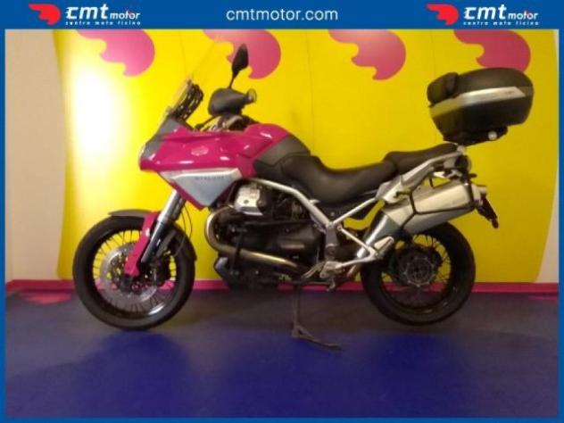 MOTO GUZZI Stelvio 1200 Garantita e Finanziabile rif. 21447581 - Foto 3