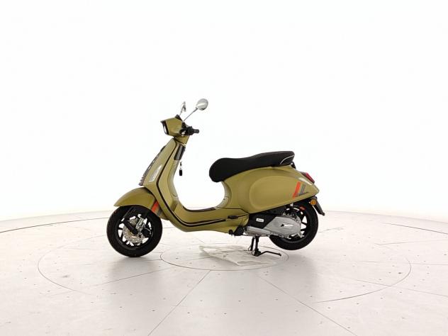 Vespa 125 S VESPA SPRINT 125 S FL E5+ VERDE AMBIZ - Foto 2