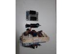 KIT CENTRALINA MOTORE ALFA ROMEO 147 Serie (937) 0261206715 benzina 1.6 (0005)