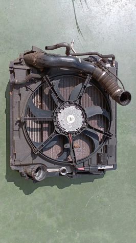 KIT RADIATORI BMW X5 X6 3.0 2009 1751780932101 - Foto 2