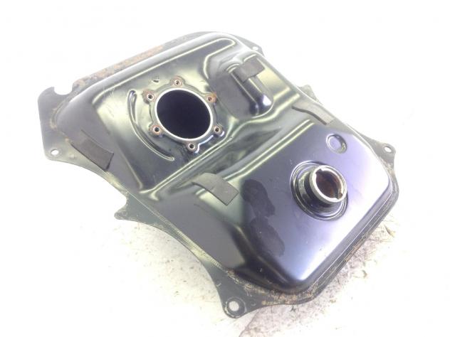 YAMAHA XENTER HW 150 SERBATOIO BENZINA - TRACCE DI RUGGINE INTERNA 2012 2016 - Foto 2