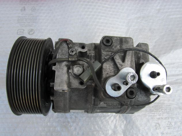 (Cod.682)Compressore clima Mercedes Actros - Foto 3