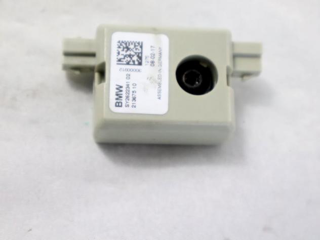 2622341 CENTRALINA AMPLIFICATORE ANTENNA BMW X1 F48 18D 2.0 D 4X4 110KW AUT 5P (2017) RICAMBIO USATO - Foto 4