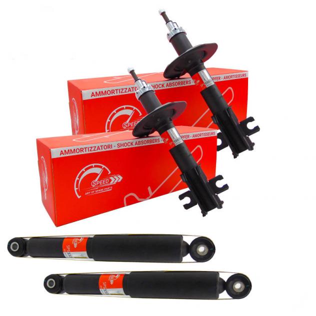 Kit Ammortizzatori Speed Fiat Punto 188