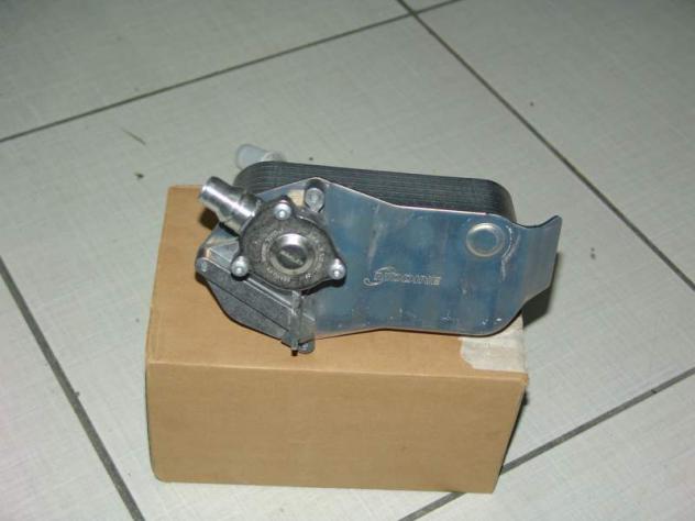 RADIATORE OLIO 7529499 BMW 1 E81 118D - Foto 2