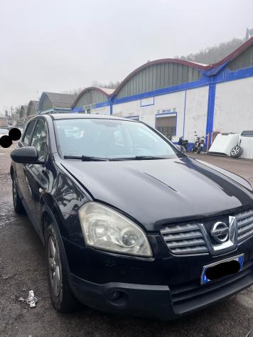 VARI PEZZI DI RICAMBIO NISSAN QASHQAI