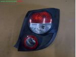 FANALE POST. D. CHEVROLET AVEO (T300)  Parti elettriche  Fanaleria  Fanali  &hellip;