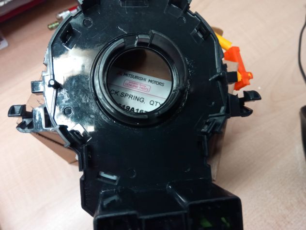 Contatto spirale per cavo airbag x comandi per Mitsubishi outlander ASX NUOVO