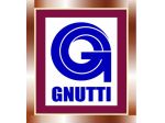 2 adesivi logo GNUTTI per tutte le moto