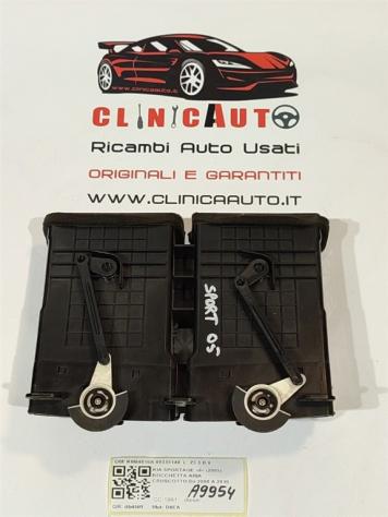 BOCCHETTE ARIA CRUSCOTTO KIA Sportage Serie KM84810A 80335148 D4EA (0410) - Foto 4