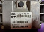Centralina Motore Iniezione ECU MAGNETI MARELLI IAW6LP2.03 PEUGEOT 206 1.4 16V