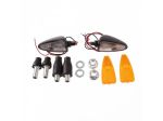 Coppia frecce a LED Far 6503 per moto