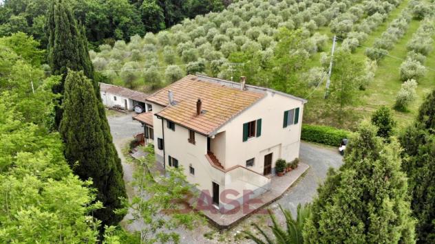 Casale in vendita a Montecatini Val di Cecina - Foto 7