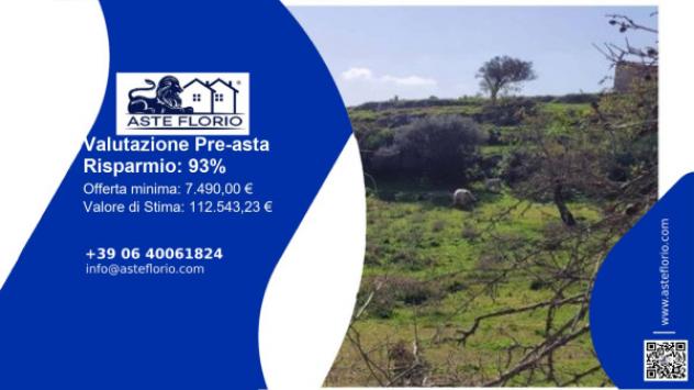 Immobile in asta di 51620 m² in vendita a Ragusa
