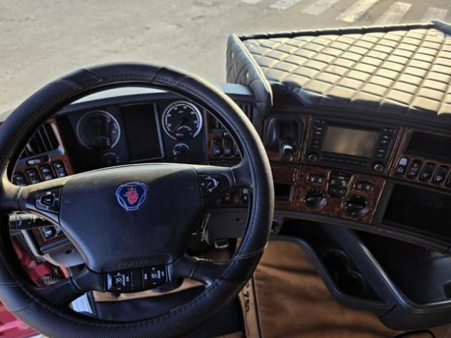 SCANIA R730 TRATTORE STRADALE rif. 24056170 - Foto 6