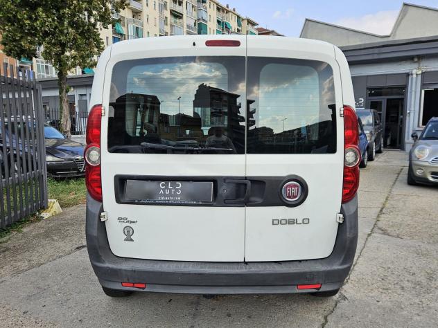 FIAT Doblò 1.3 Mjt 16v 90cv Active - Foto 4