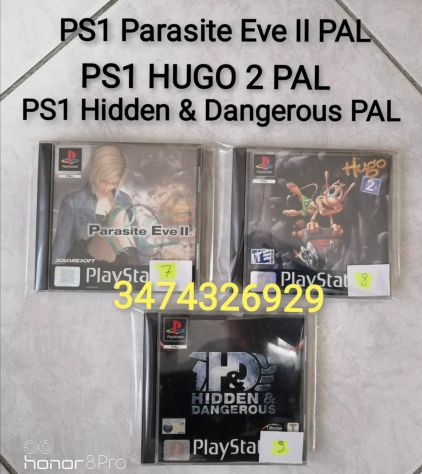 PS1 Dragon Ball Z Ultimate Battle 22 PAL - Foto 7