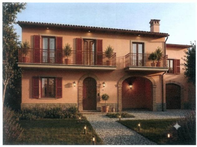casa indipendente in vendita ad Arezzo