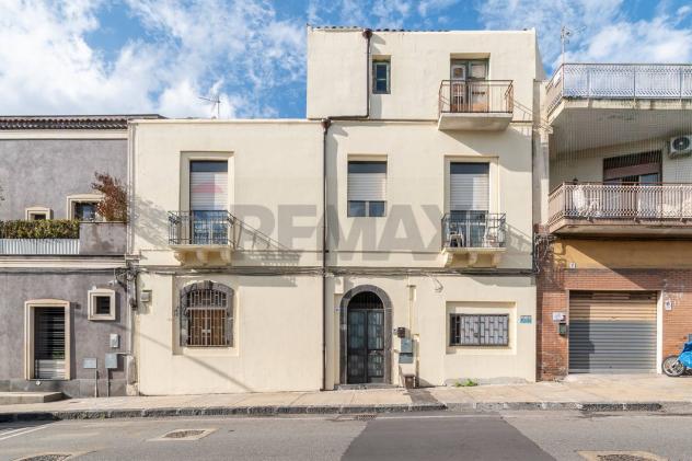 casa indipendente in vendita a San Gregorio di Catania