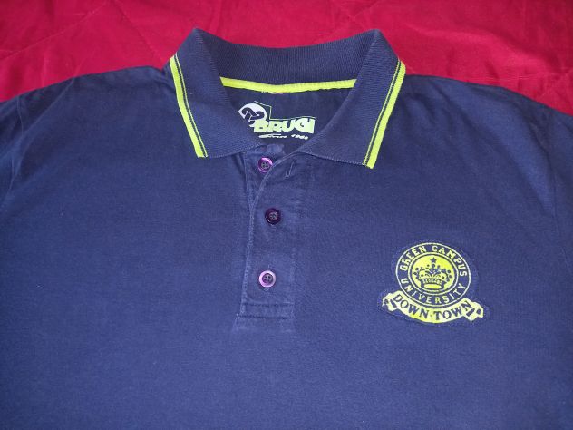 2 polo manica lunga, 1 nuova - Foto 6