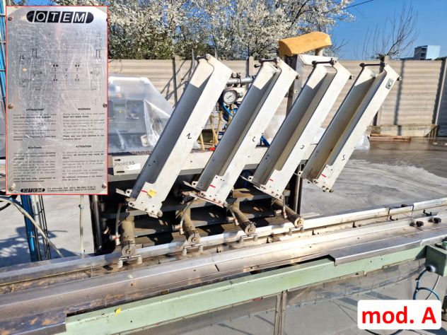 linee di confezionamento flowpack usate - Foto 6