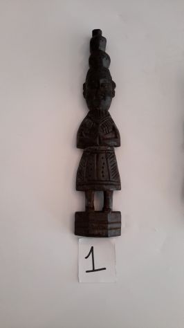 STATUE in legno antiche- vecchie