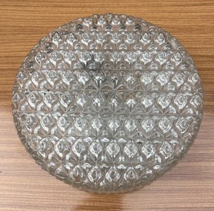 Aplique da Muro o Soffitto in Vetro