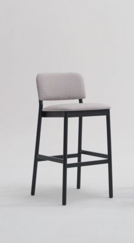 Sgabelli Udine Imbottiti Moderni Arredo Pizzeria Cod 4054I