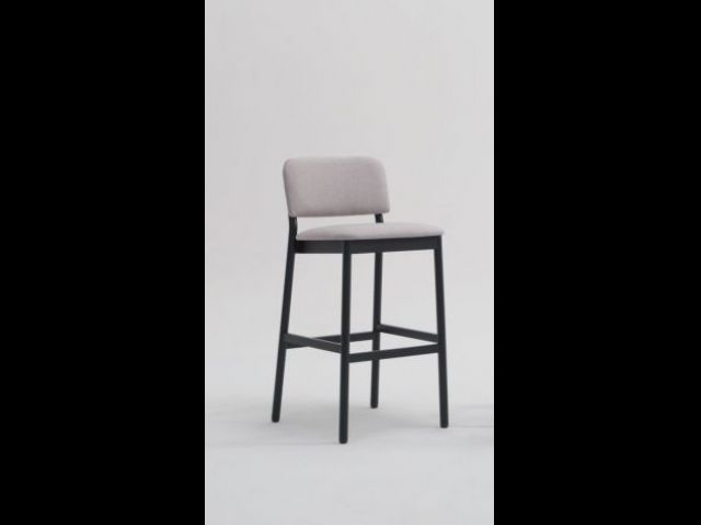 Sgabelli Udine Imbottiti Moderni Arredo Pizzeria Cod 4054I