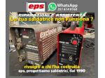 Riparazione saldatrici elettroniche INVERTER