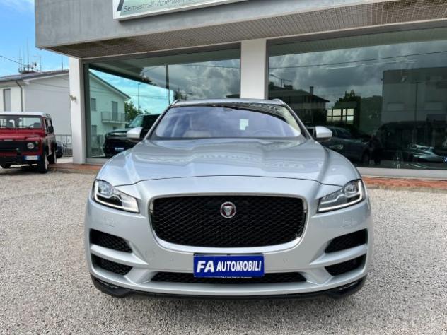 JAGUAR F-Pace 3.0 D V6 300 CV AWD aut. PORTFOLIO rif. 24136275 - Foto 3