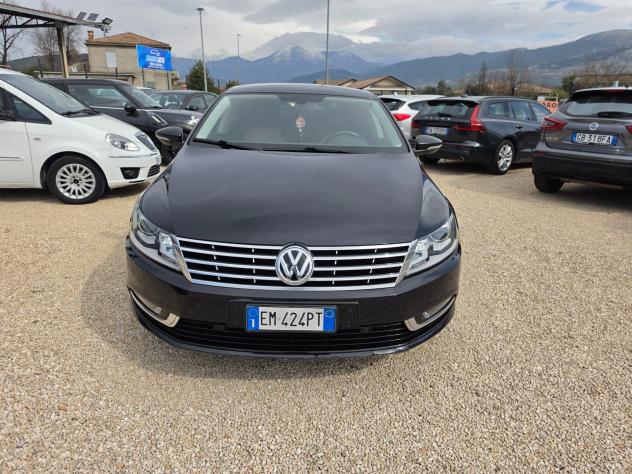 Volkswagen Passat CC 2.0 TDI DPF 170cv BlueMotion Tech. - Foto 8