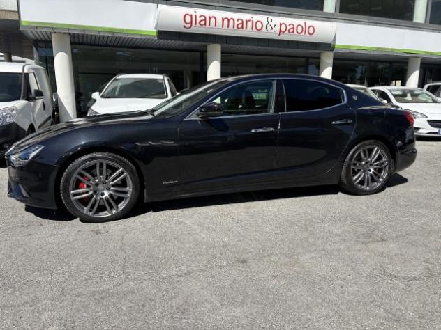 MASERATI Ghibli 3.0 V6 DS 250cv GranSport auto rif. 23819116 - Foto 2
