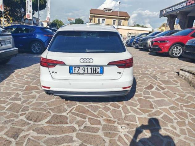 Audi A4 A4 2.0 tdi Business 150cv s-tronic - Foto 5