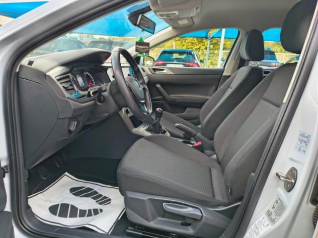 VOLKSWAGEN Polo 1.0 EVO 5p. Comfortline BlueMotion Technology rif. 24056781 - Foto 9