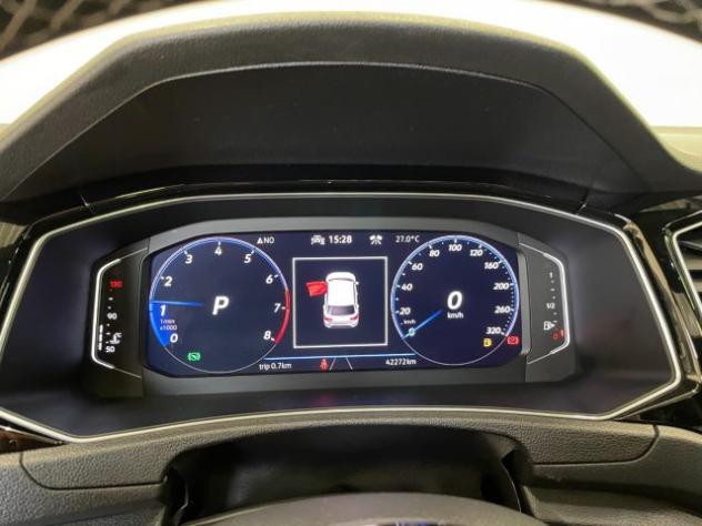 VOLKSWAGEN T-Roc R 2.0 TSI DSG 4MOTION *TETTO* PELLE* *300CV * rif. 23896136 - Foto 5