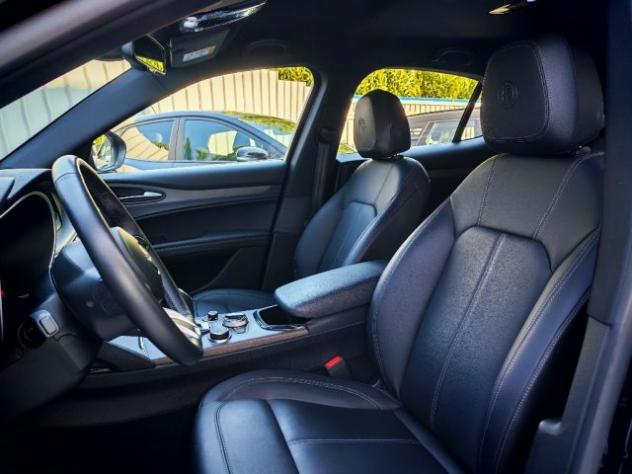 ALFA ROMEO Stelvio 2.2 Turbodiesel 210 CV Q4 Ti AT8 rif. 24084473 - Foto 8