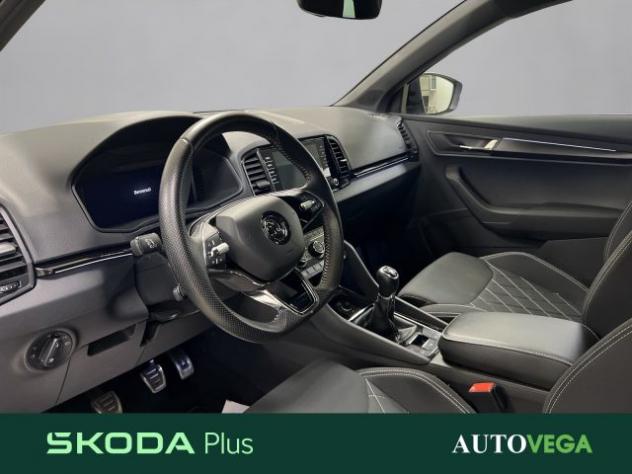 SKODA Karoq 2.0 tdi evo sportline 150cv rif. 23887293 - Foto 7