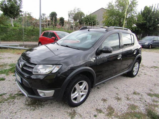 Dacia Sandero Stepway 1.5 dCi VENDUTA