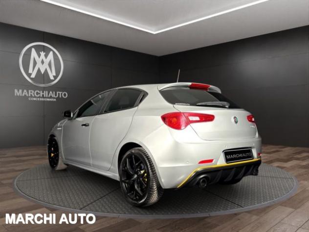 ALFA ROMEO Giulietta 2.0 JTDm 170 CV TCT Veloce rif. 23437989 - Foto 7