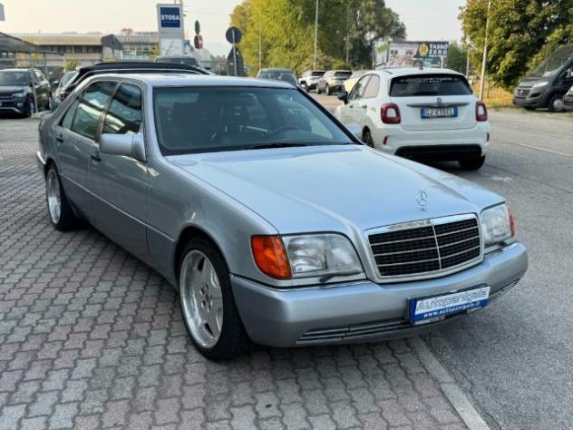 MERCEDES-BENZ S 600 SEL cat rif. 21611417 - Foto 3