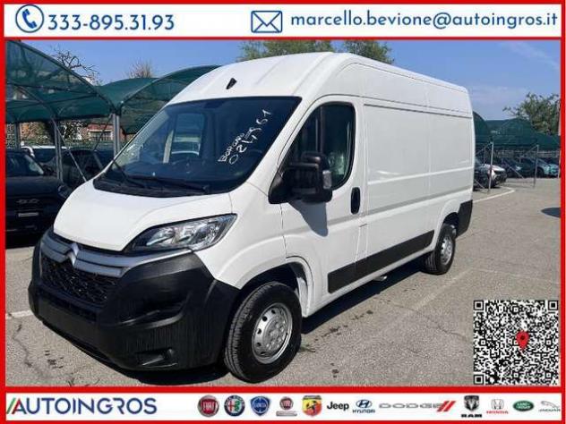 Citroën C3 Aircross JUMPER 33 L2H2 BlueHDi 140 CV - Foto 10