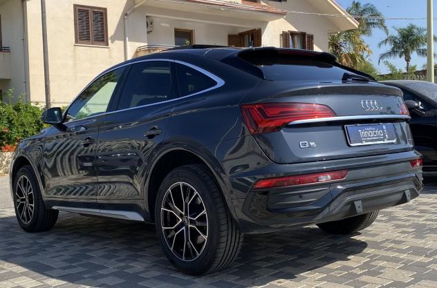 Audi Q5 SPB Business Advanced 2.0 TDI 204CV S-Tronic mhev quattro 40 Tetto - Foto 6